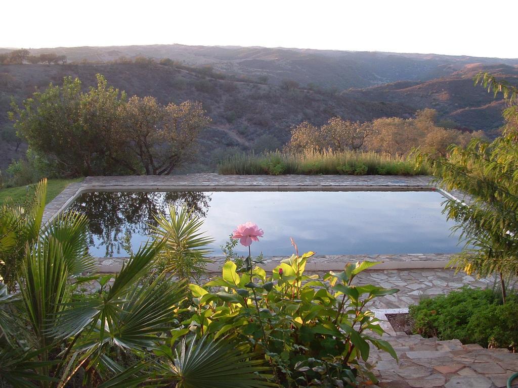 Herdade De Vale Covo - Agroturismo Mértola Exterior foto