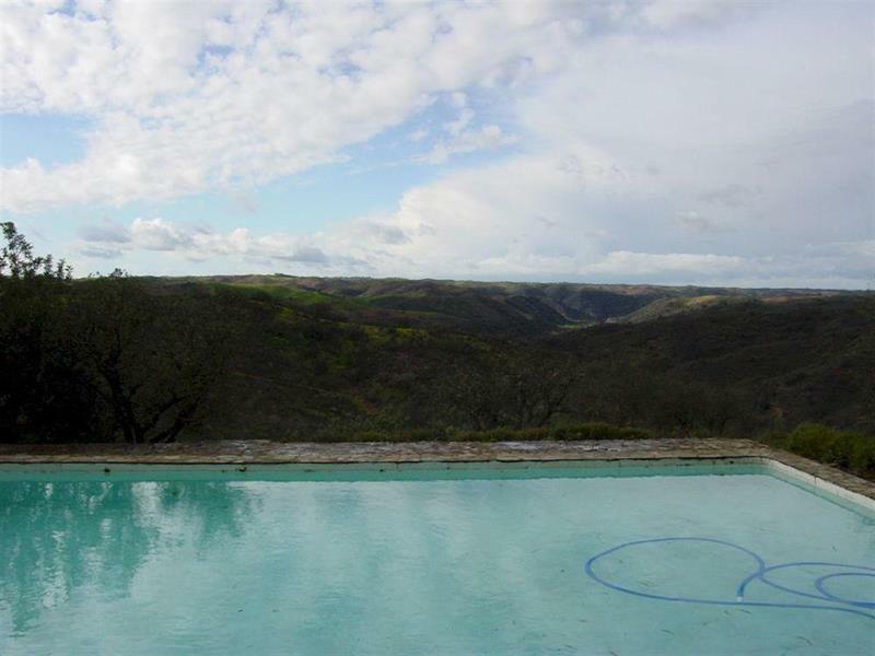 Herdade De Vale Covo - Agroturismo Mértola Exterior foto